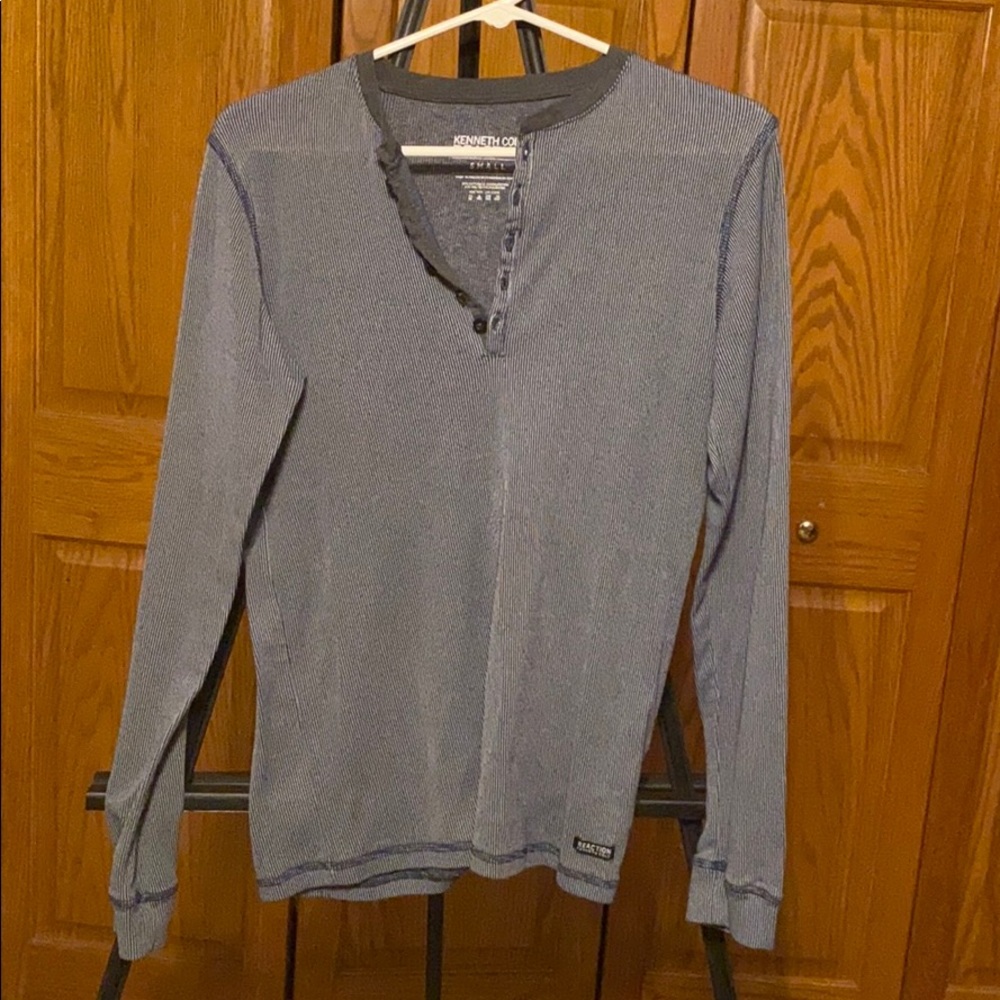 Kenneth Cole Reaction long sleeve